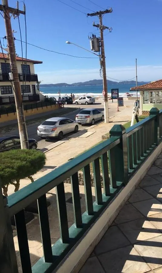 Cond. Hotel Âncora em frente Praia do Peró Cabo Frio