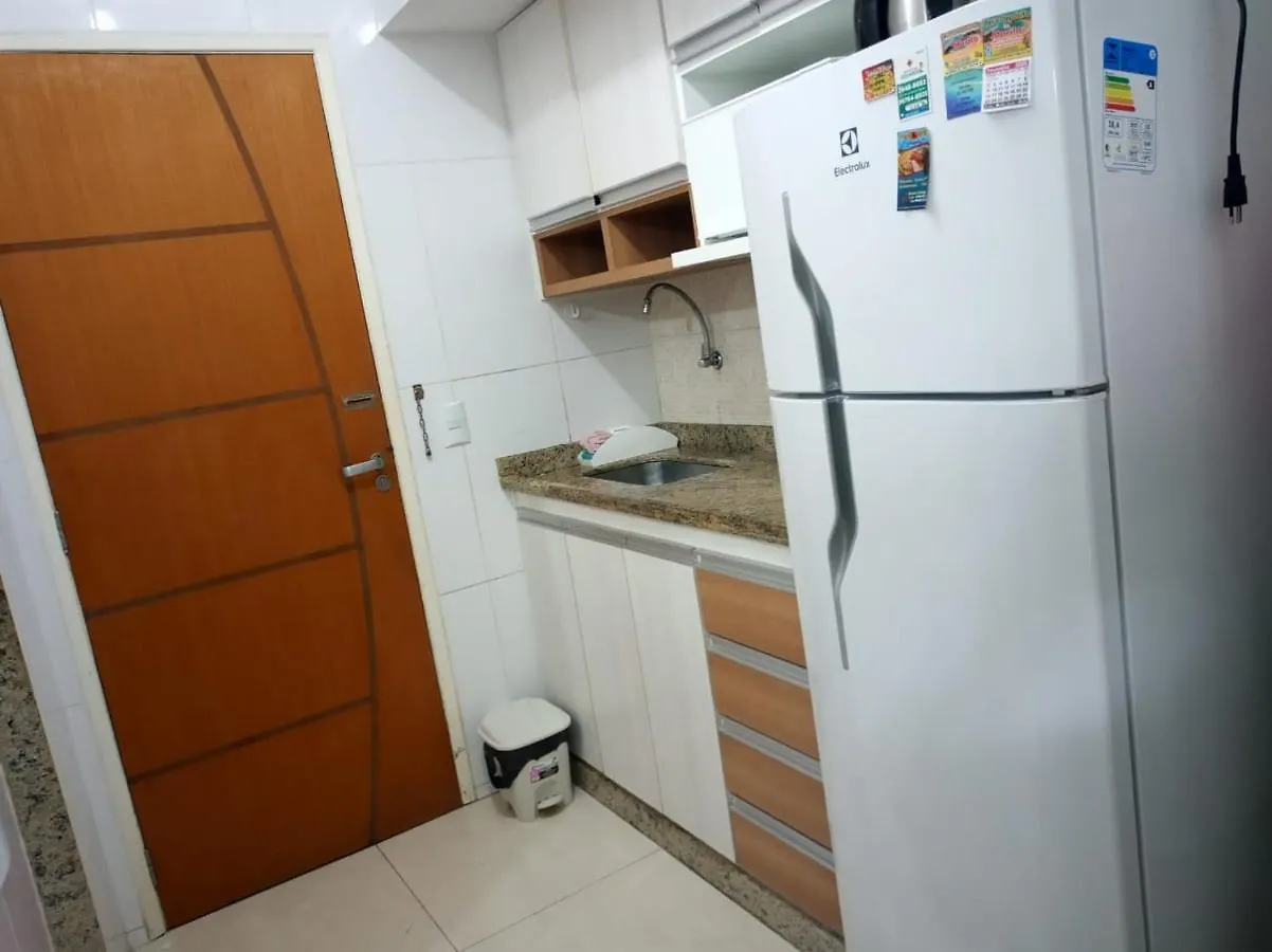 Apartamento Cond. Hotel Âncora em frente Praia do Peró Cabo Frio