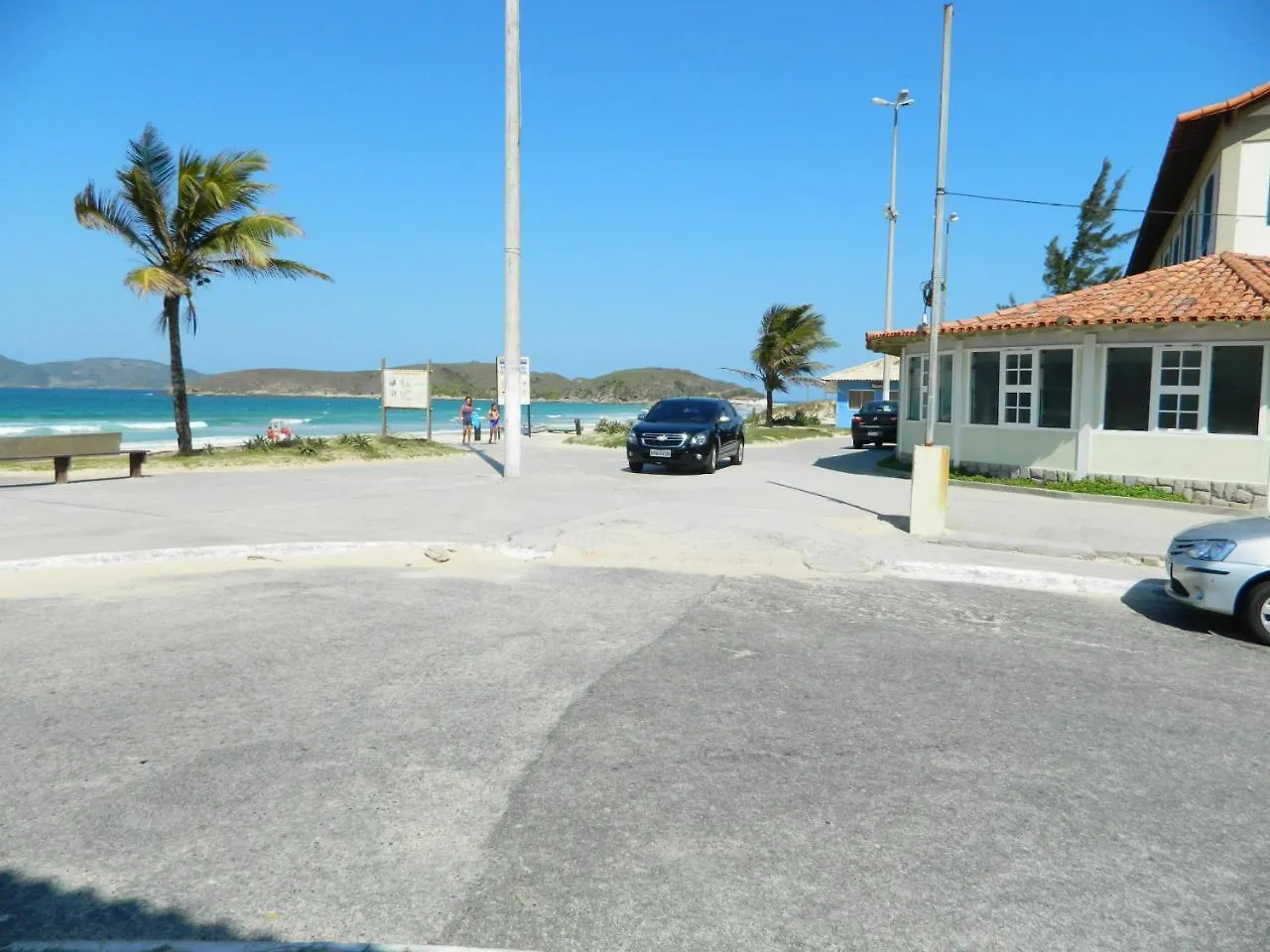 Cond. Hotel Âncora em frente Praia do Peró Cabo Frio Apartamento